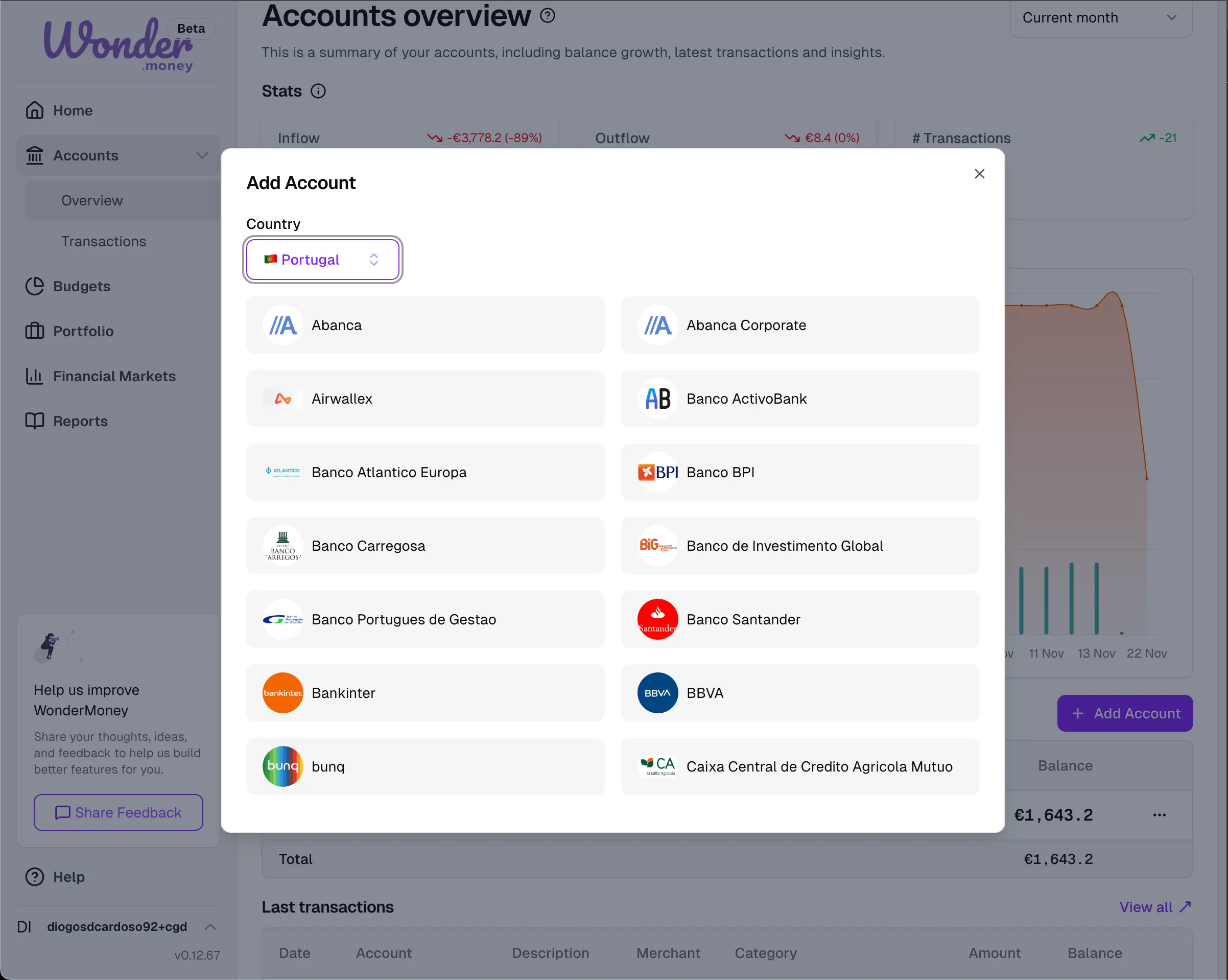 Ligue Todas as Suas Contas em Segundos illustration